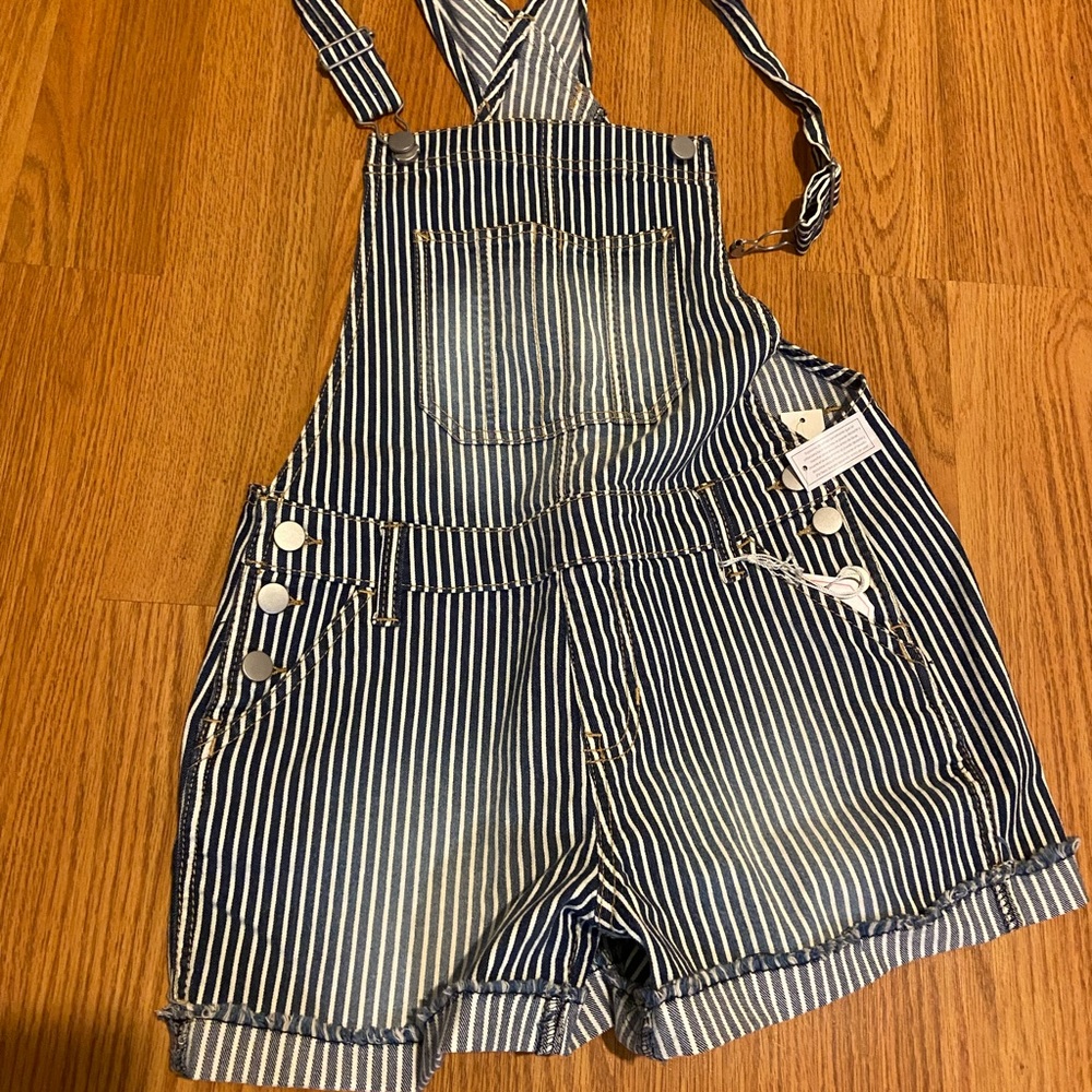 Shirt overalls
